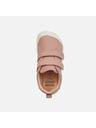 Geox Παλαιορόζ παιδικά barefoot αθλητικά Geox Steppieup