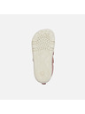 Geox Παλαιορόζ παιδικά barefoot αθλητικά Geox Steppieup