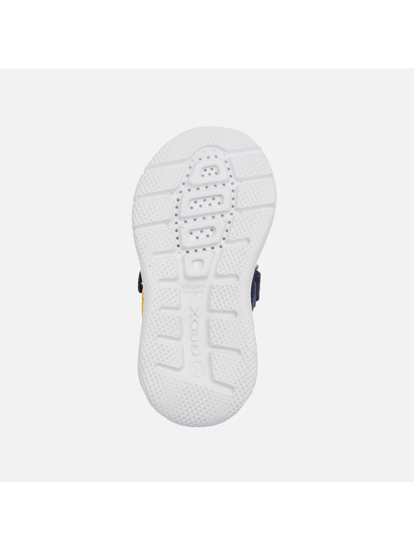 Geox Σκούρο μπλε αγορίστικα αθλητικά παπούτσια Geox Sprintye