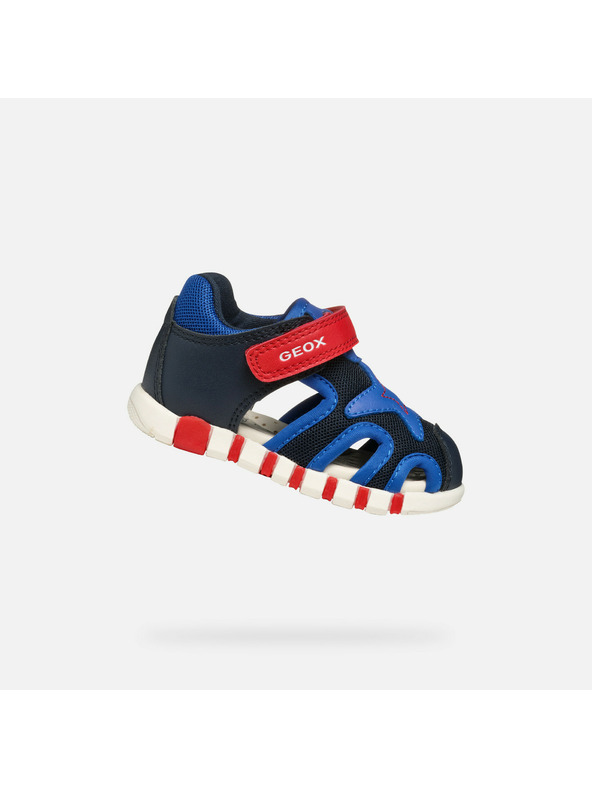 Geox Αγόρια πρώτα βήματα Geox Iupidoo Σκούρο μπλε