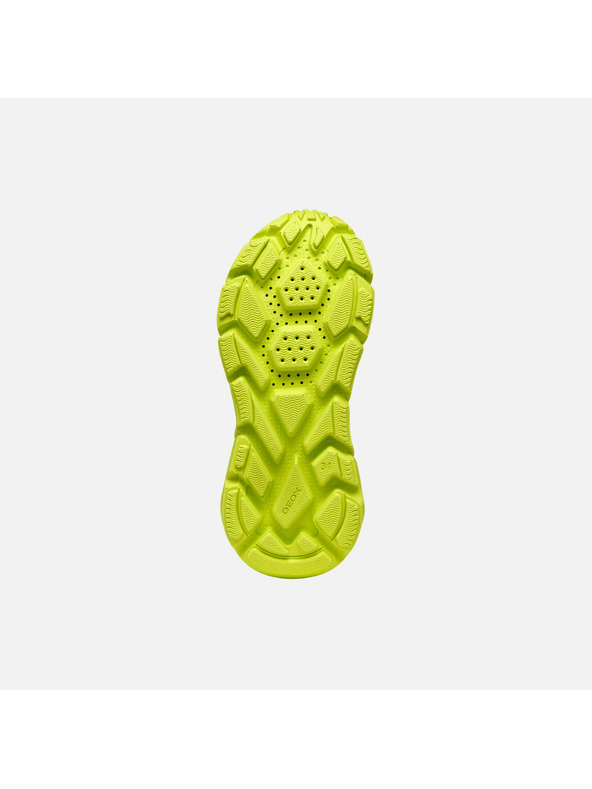 Geox Μπλε παιδικά αθλητικά παπούτσια Geox Flexyper Fast