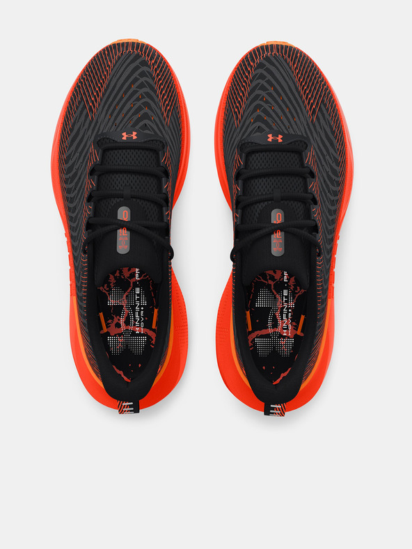 Under Armour Unisex παπούτσια Under Armour UA U Infinite Pro Fire & Ice