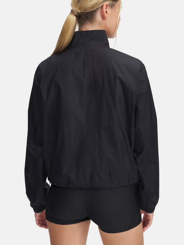 Under Armour Women's Under Armour UA Rival Woven HZ Anorak