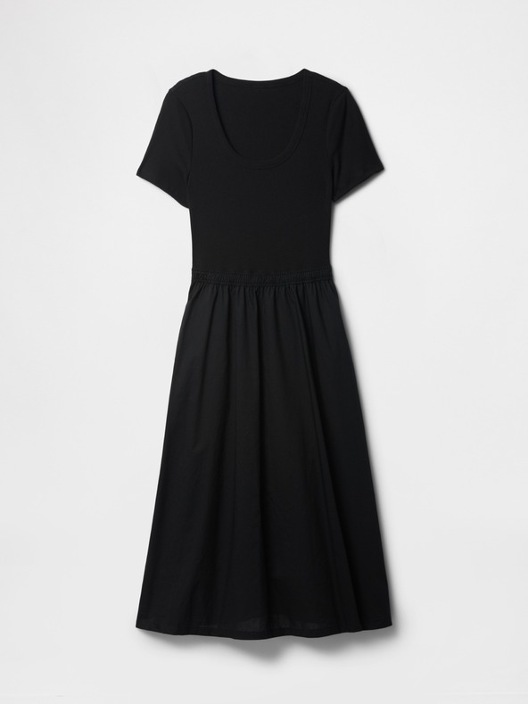 GAP Midi φόρεμα με τσέπες GAP