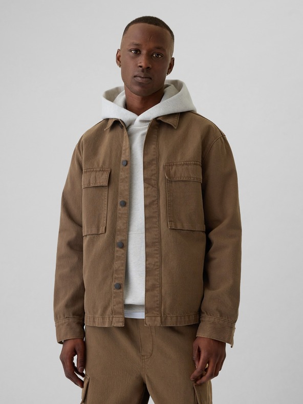 GAP Gap τζιν πουκάμισο σακάκι