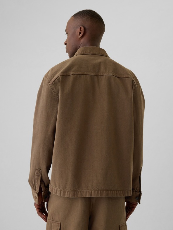 GAP Gap τζιν πουκάμισο σακάκι