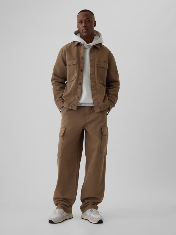 GAP Gap τζιν πουκάμισο σακάκι