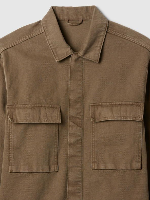 GAP Gap τζιν πουκάμισο σακάκι