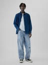GAP Φαρδιά τζιν Baggy Americana Unisex GAP