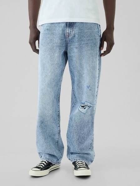 GAP Φαρδιά τζιν Baggy Americana Unisex GAP
