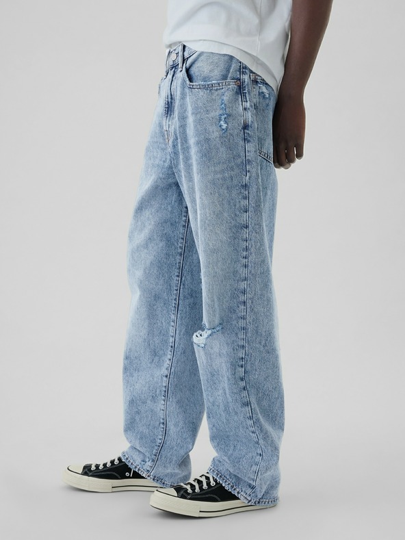 GAP Φαρδιά τζιν Baggy Americana Unisex GAP