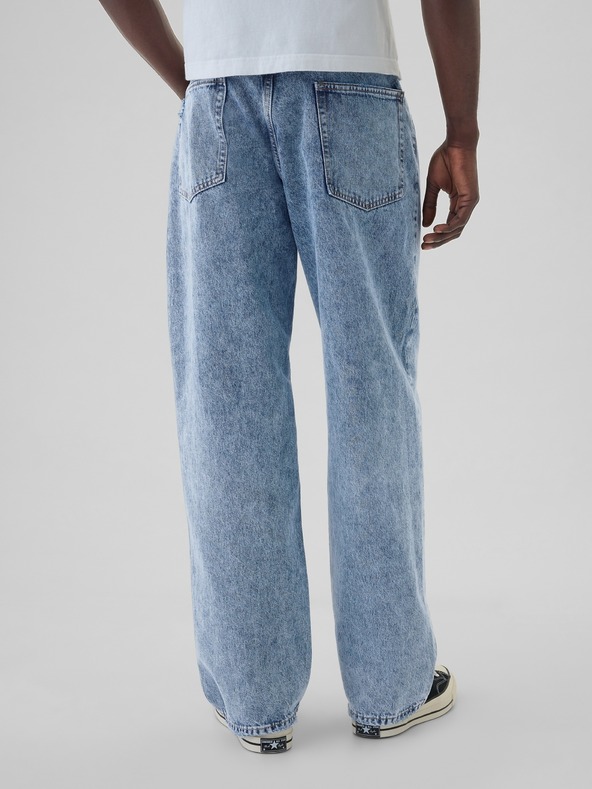 GAP Φαρδιά τζιν Baggy Americana Unisex GAP