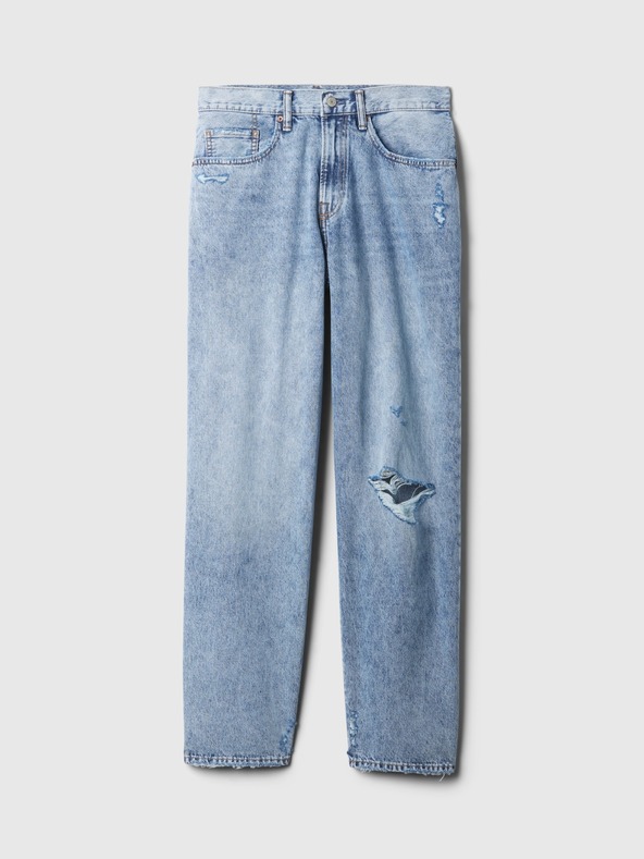 GAP Φαρδιά τζιν Baggy Americana Unisex GAP