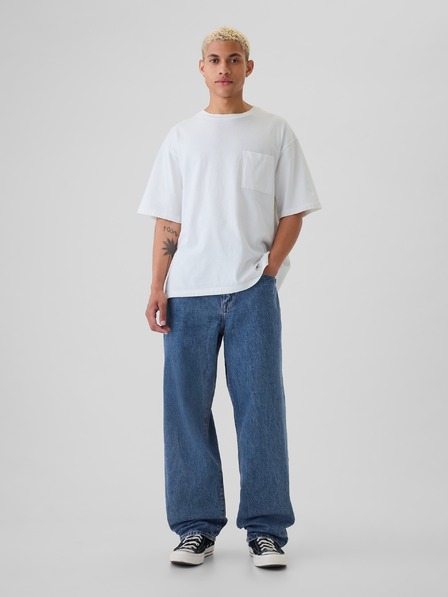 GAP Τζιν Baggy Fit Americana Unisex GAP