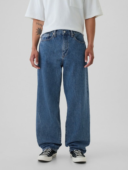 GAP Τζιν Baggy Fit Americana Unisex GAP