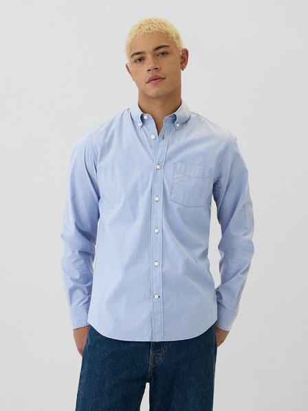 GAP Πουκάμισο Gap Standard Fit