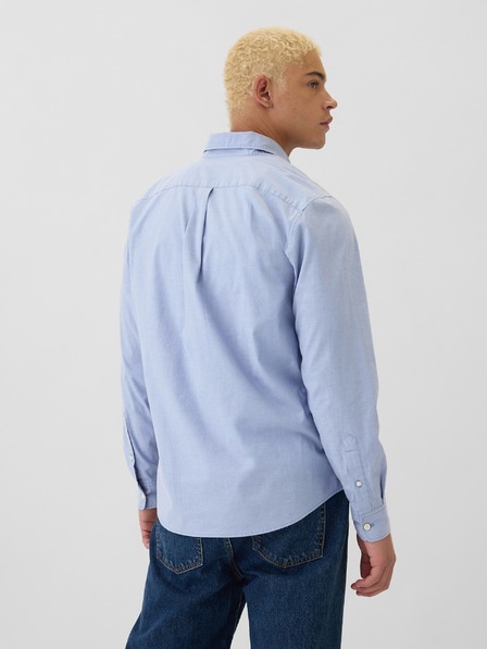 GAP Πουκάμισο Gap Standard Fit