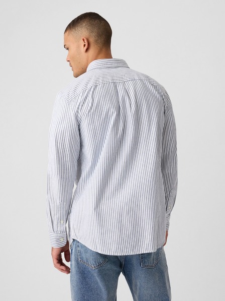 GAP Βαμβακερό πουκάμισο Oxford GAP