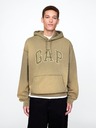 GAP Oversize φούτερ με λογότυπο Americana Unisex GAP
