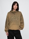 GAP Oversize φούτερ με λογότυπο Americana Unisex GAP