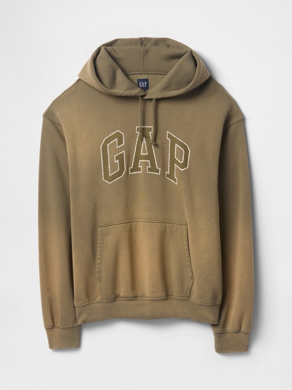 GAP Oversize φούτερ με λογότυπο Americana Unisex GAP