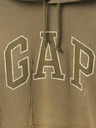 GAP Oversize φούτερ με λογότυπο Americana Unisex GAP
