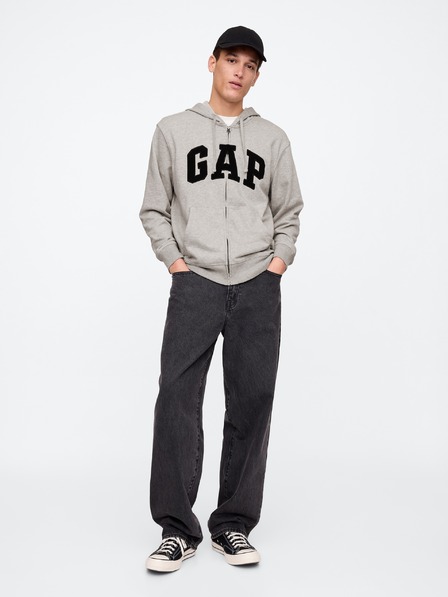GAP Φούτερ με λογότυπο GAP