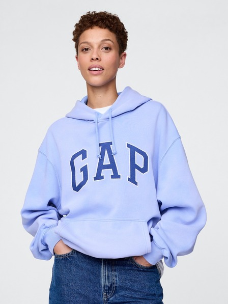 GAP Oversize φούτερ με λογότυπο Americana Unisex GAP