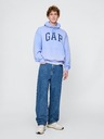 GAP Oversize φούτερ με λογότυπο Americana Unisex GAP