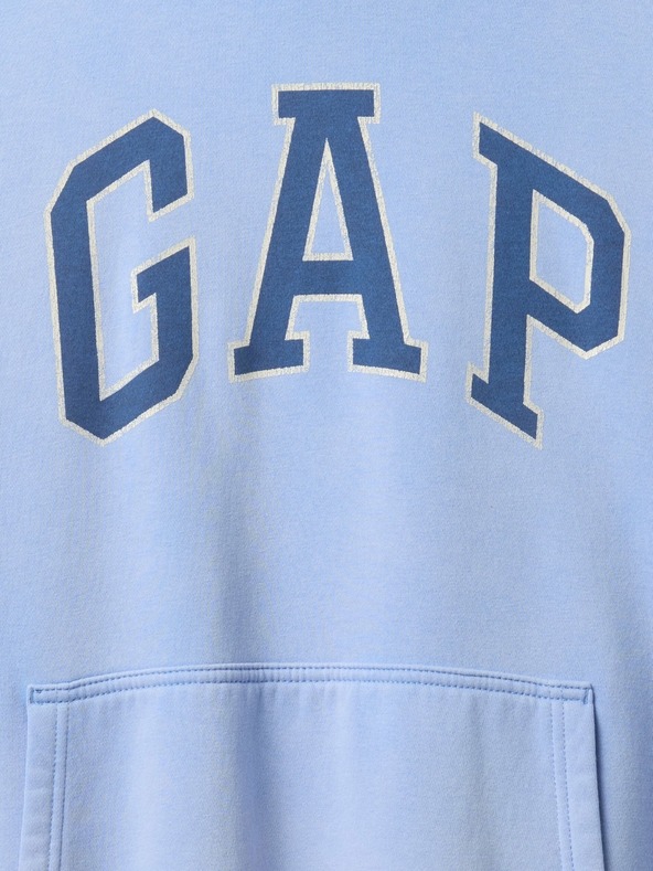 GAP Oversize φούτερ με λογότυπο Americana Unisex GAP
