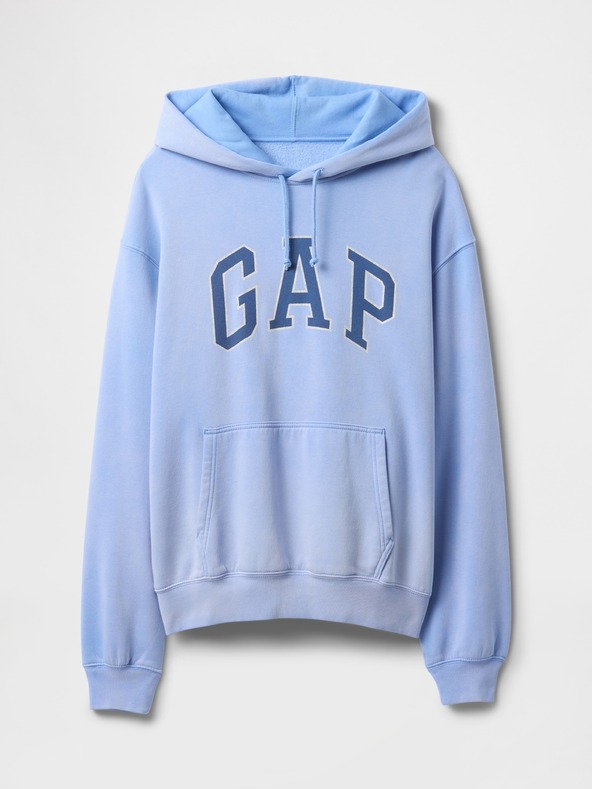 GAP Oversize φούτερ με λογότυπο Americana Unisex GAP