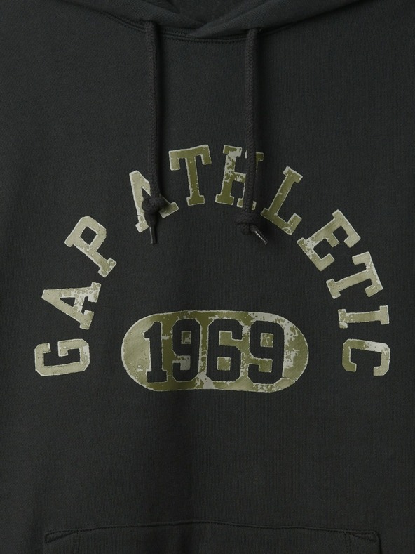 GAP Oversize φούτερ Gap Athletic 1969 GAP