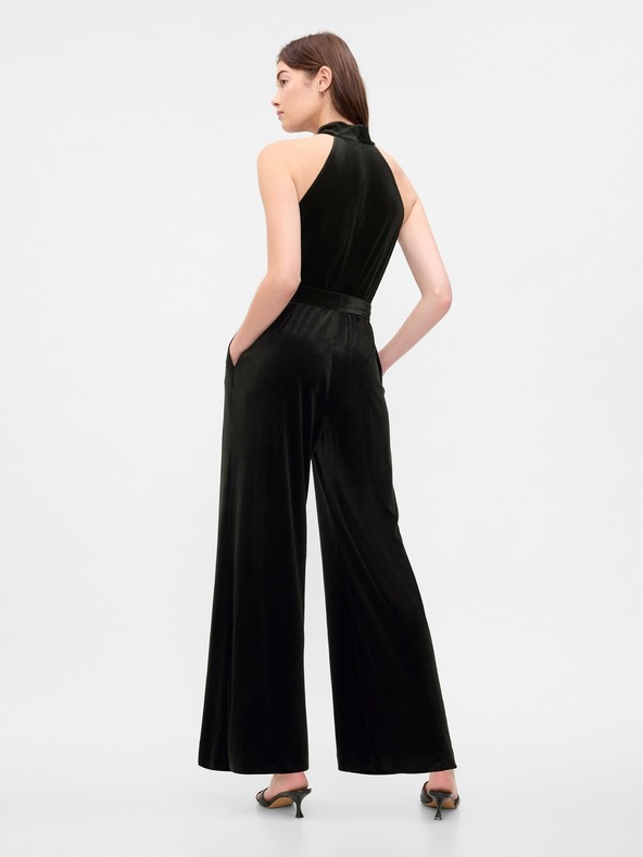 GAP GAP Βελούδινη ολόσωμη φόρμα