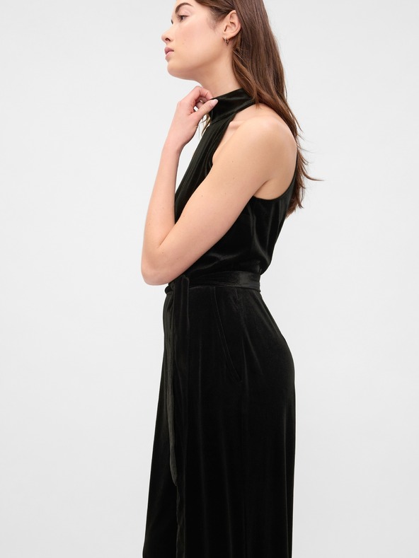 GAP GAP Βελούδινη ολόσωμη φόρμα