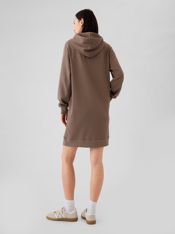 GAP Φόρεμα φούτερ με λογότυπο GAP