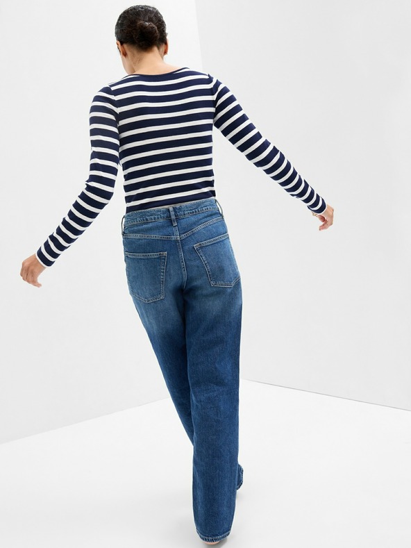 GAP Μακρυμάνικη μπλούζα GAP