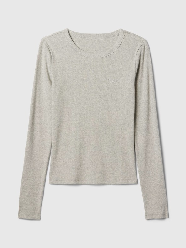 GAP T-shirt με ραβδώσεις GAP