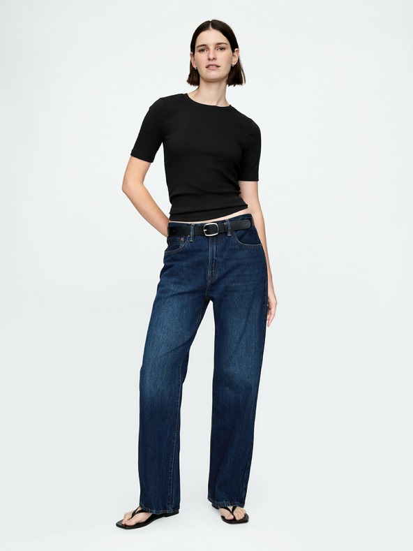 GAP T-Shirt με κοντό μανίκι GAP