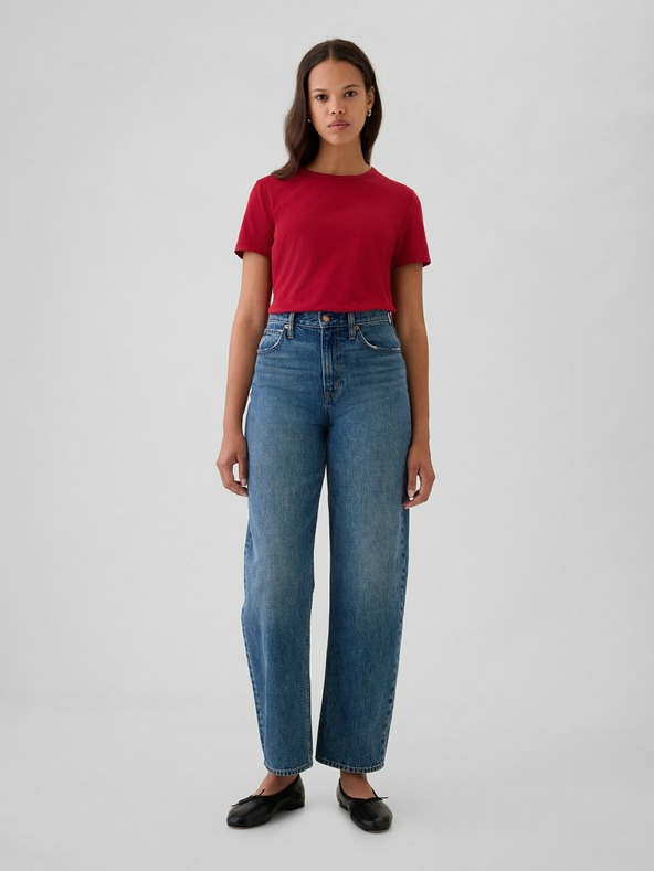 GAP Βαμβακερό Vintage T-Shirt GAP