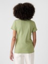 GAP T-shirt με λογότυπο GAP