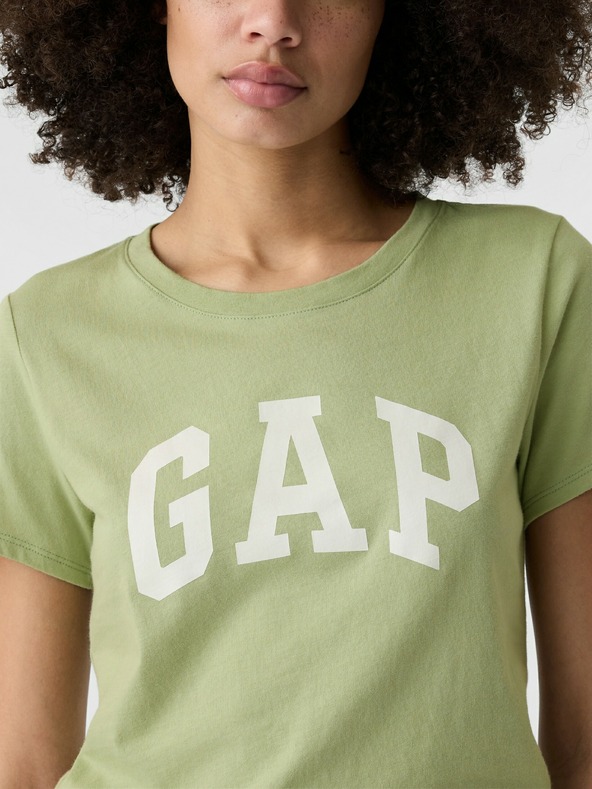 GAP T-shirt με λογότυπο GAP