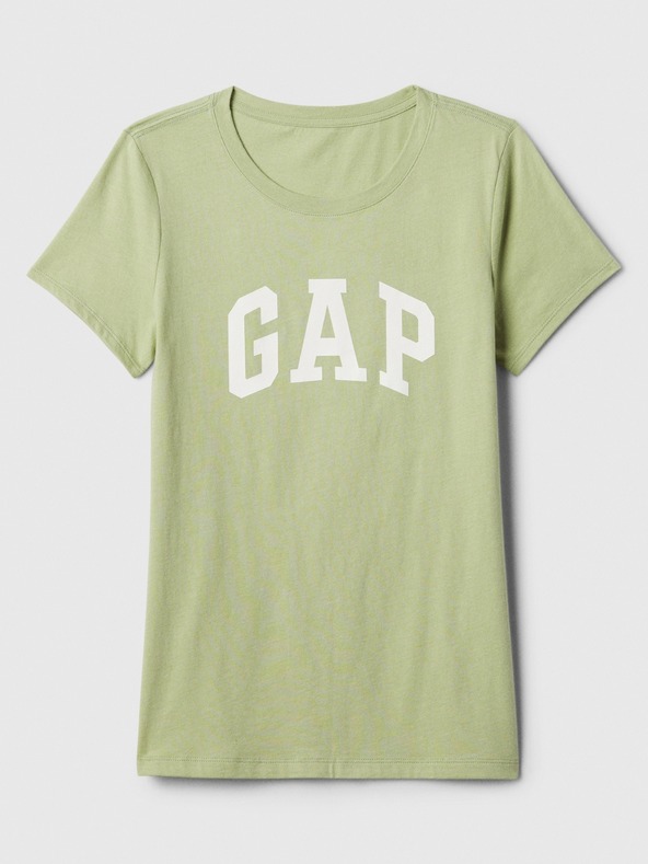 GAP T-shirt με λογότυπο GAP