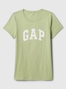 GAP T-shirt με λογότυπο GAP