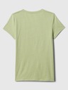 GAP T-shirt με λογότυπο GAP