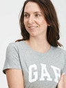 GAP T-shirt με λογότυπο Gap GAP