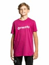 Meatfly Meatfly παιδικό t-shirt Bart Magenta | Ροζ | Μέγεθος 158 | 100% βαμβάκι