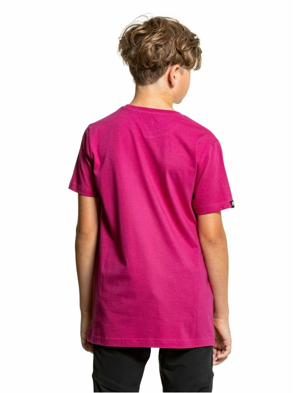 Meatfly Meatfly παιδικό t-shirt Bart Magenta | Ροζ | Μέγεθος 158 | 100% βαμβάκι