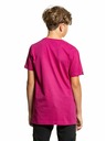 Meatfly Meatfly παιδικό t-shirt Bart Magenta | Ροζ | Μέγεθος 158 | 100% βαμβάκι