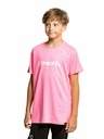 Meatfly Meatfly παιδικό μπλουζάκι Bart Neon Ροζ | Ροζ | Μέγεθος 146 | 100% βαμβάκι