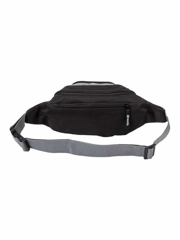 Meatfly Meatfly τσαντάκι μέσης Wally Γκρι Heather | Γκρι | Όγκος One Size